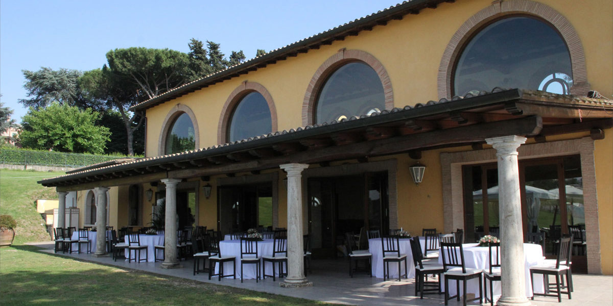Location per matrimoni a Roma